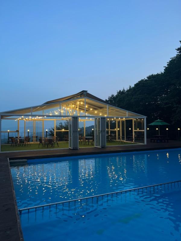 순천 천지글램핑펜션 (Suncheon Cheonji Glamping Pension)