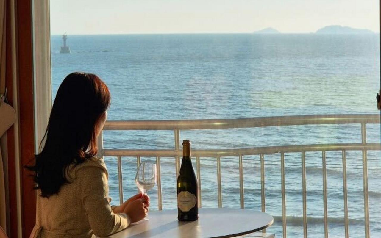 안면도 오션 비치 호텔 (Anmyeondo Ocean Beach MOTEL)
