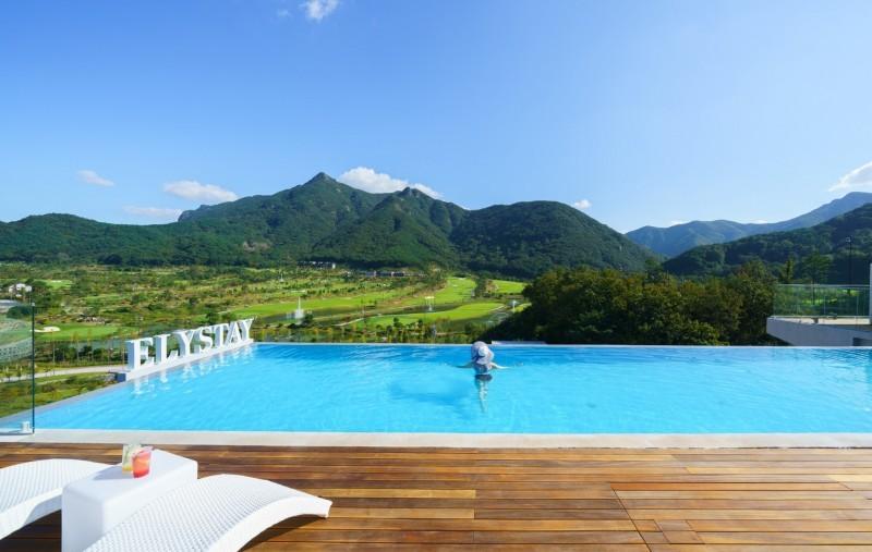 정읍 엘리스테이풀빌라 (Jeongeup Elli Stay Pool Villa)