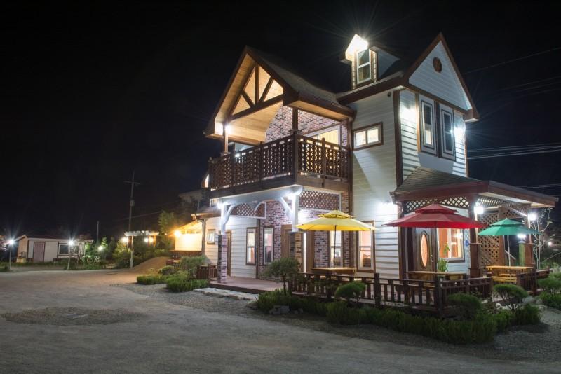 평창 그리네펜션 (Pyeongchang Greene Pension)