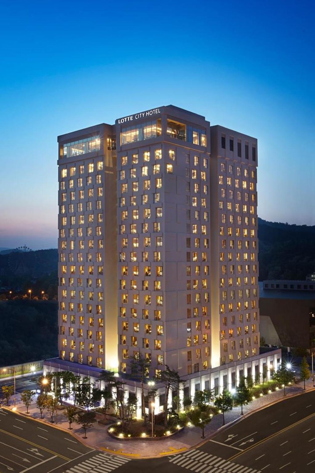롯데시티호텔 대전 (LOTTE City Hotel Daejeon)