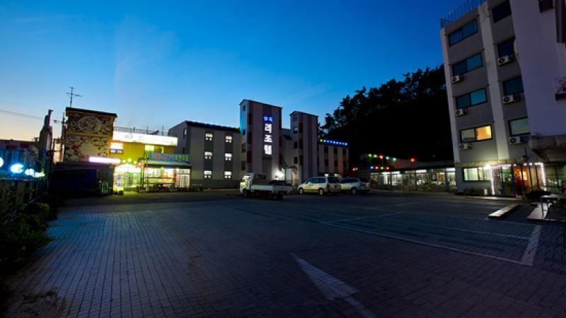 화성(제부도) 양지리조텔펜션 (Hwaseong (Jebudo) Yangji Resortel Pension)