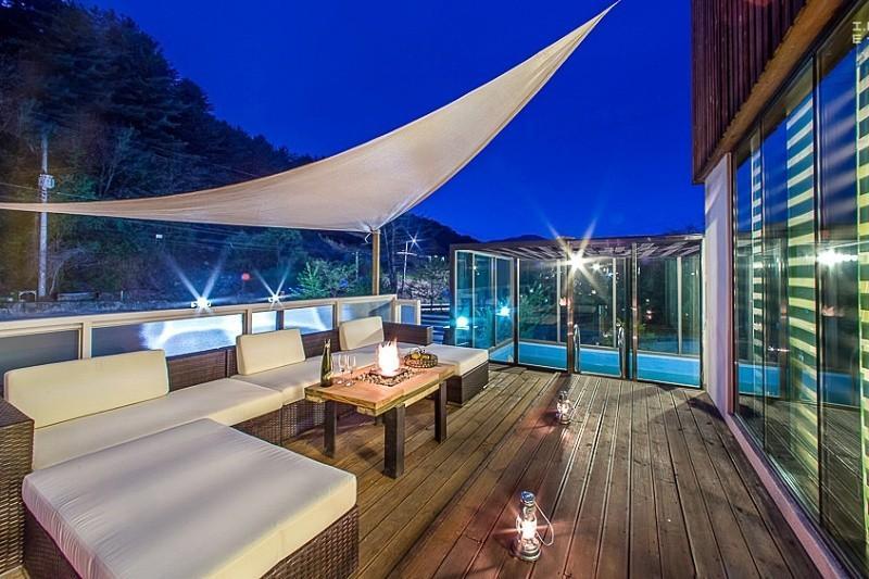 포천 이뉴풀빌라 (Pocheon Inyou Pool Villa)