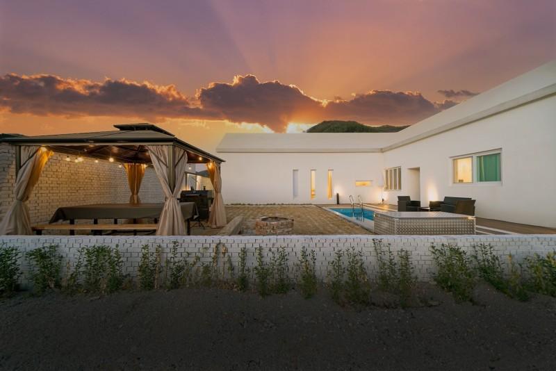 완주 라크로체펜션 (Wanju La Croce Pension)