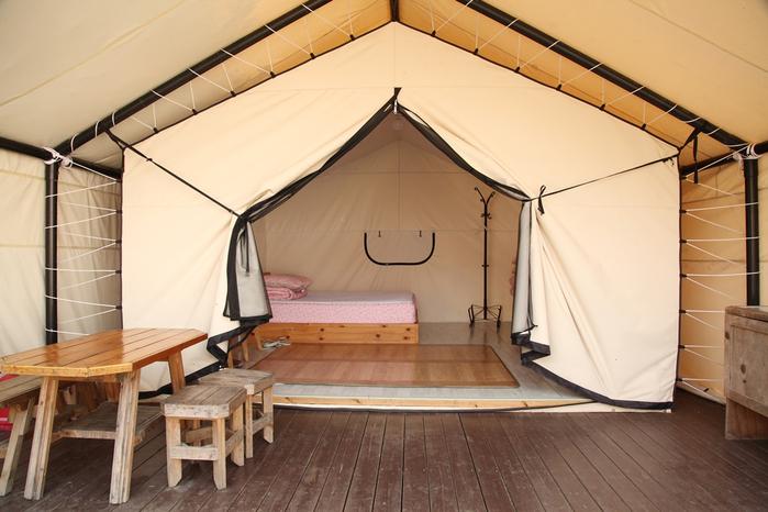 glamping board