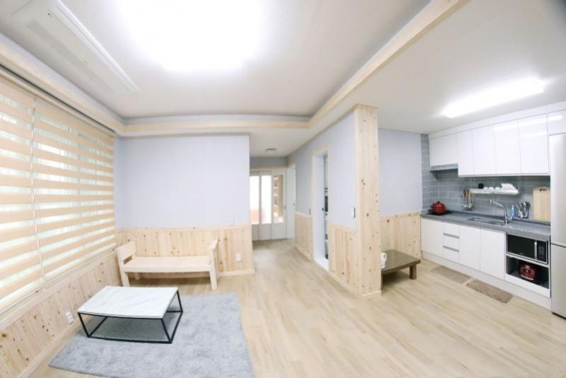 여수 정원이예쁜독채펜션 (Yeosu Beautiful Garden Unshared House Pension)