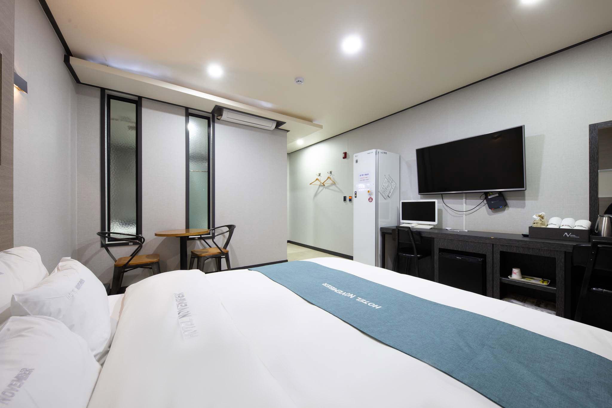 서산 호텔 노벰버 (Seosan Hotel November)