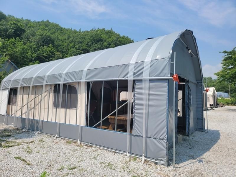 주문진글램핑오토캠핑장 (Jumunjin Glamping Auto Camping Site)