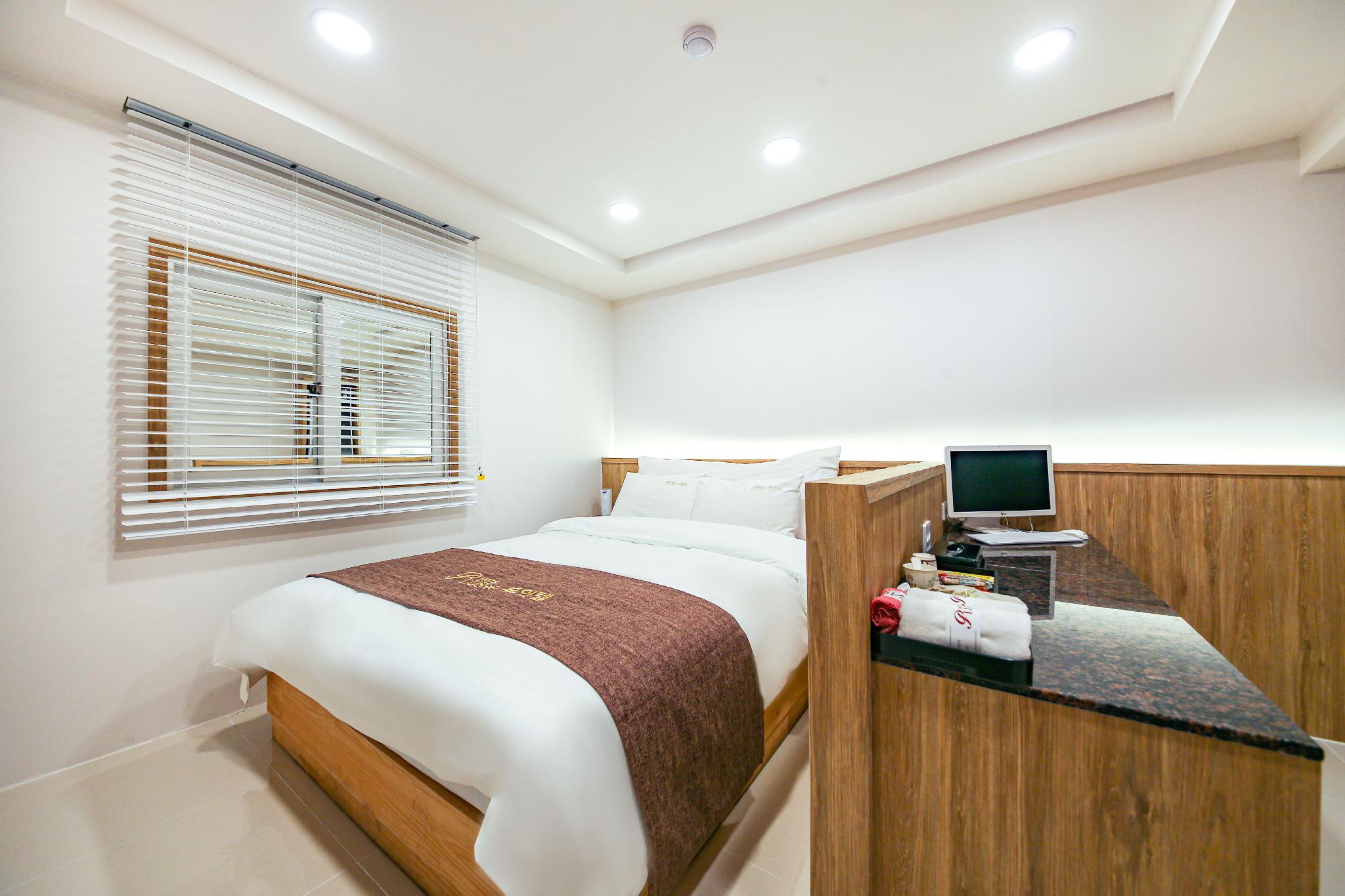 플러스 무인텔 (Haenam Plus Self check-in Motel)