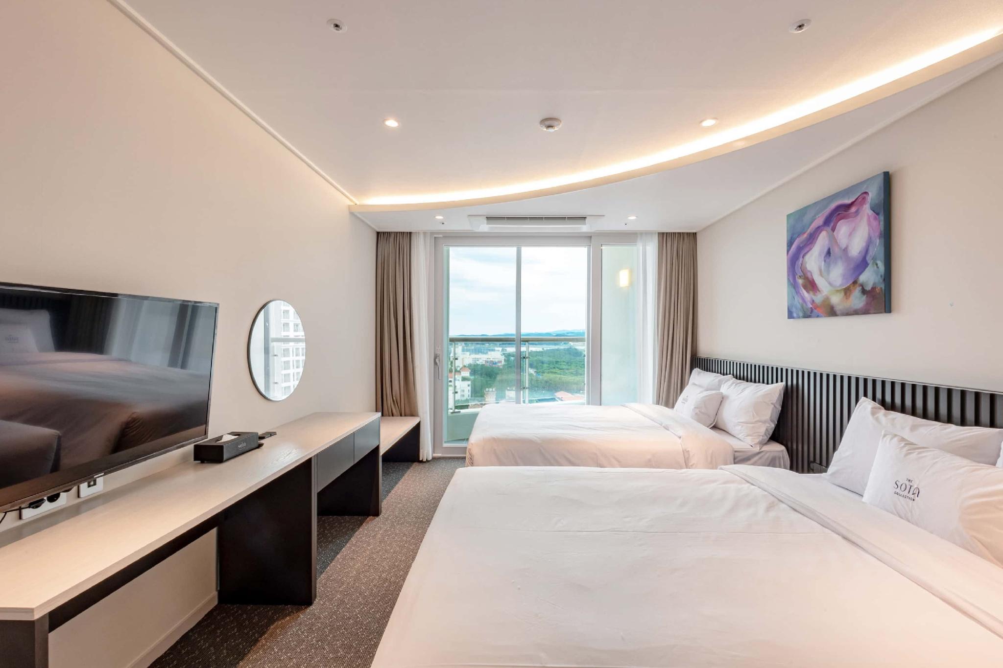 그랑베이 바이 쏘타스위트 (GranBay by SoTA SUITE)