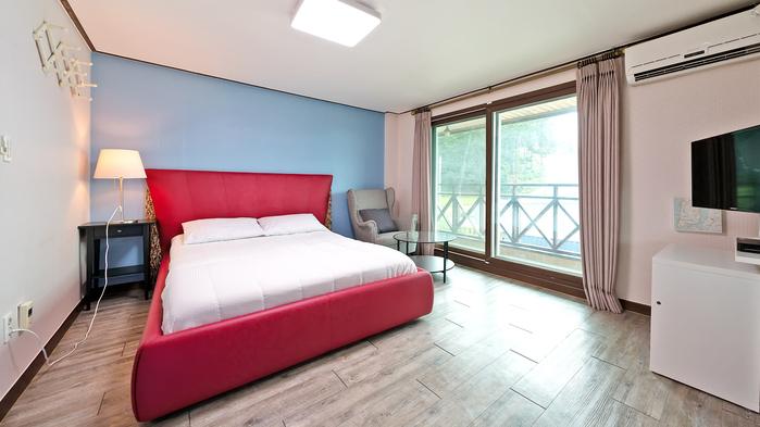 Muchangpo Magic Ocean Pension