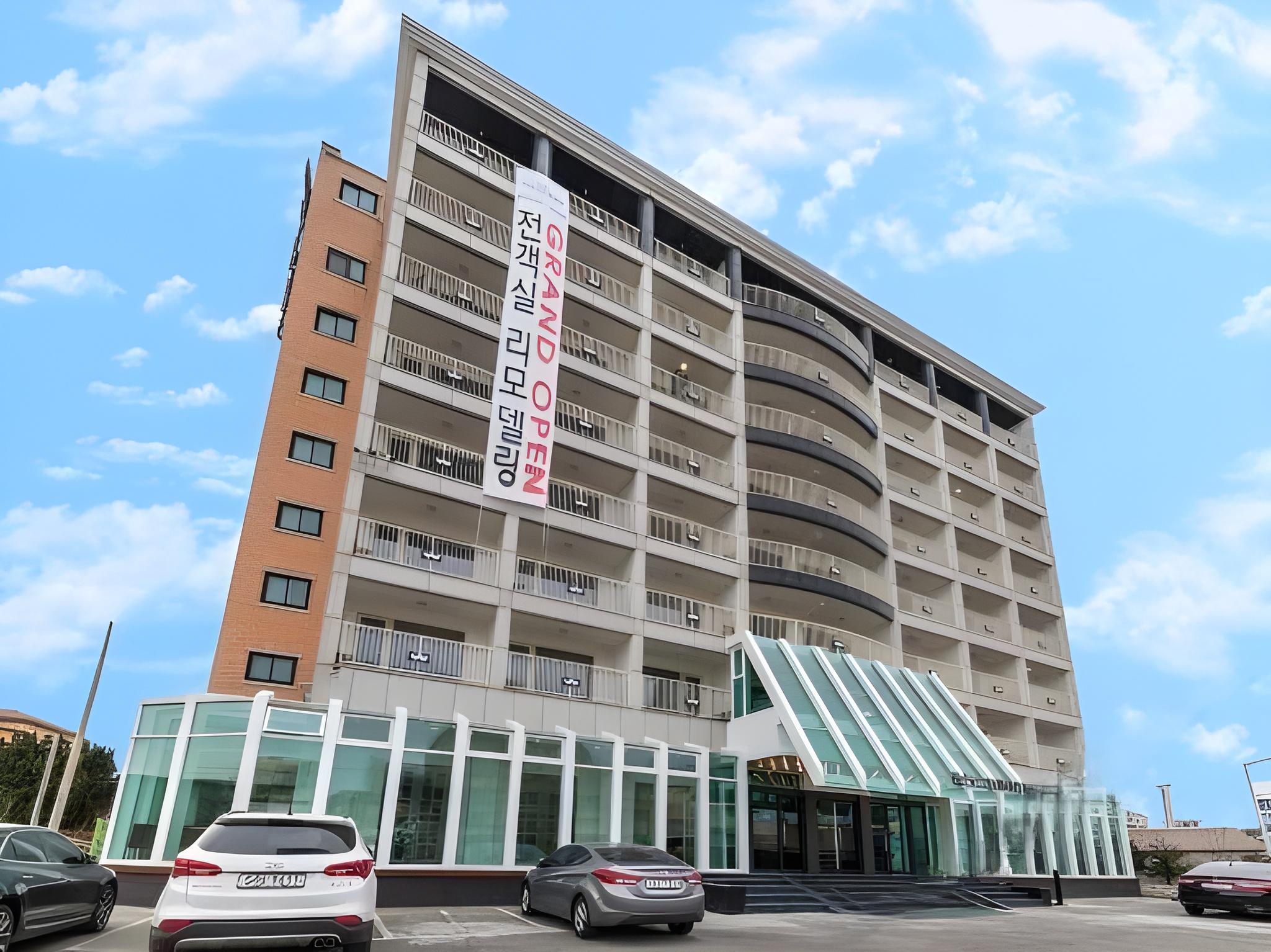 위너스 호텔 (Winners Hotel)