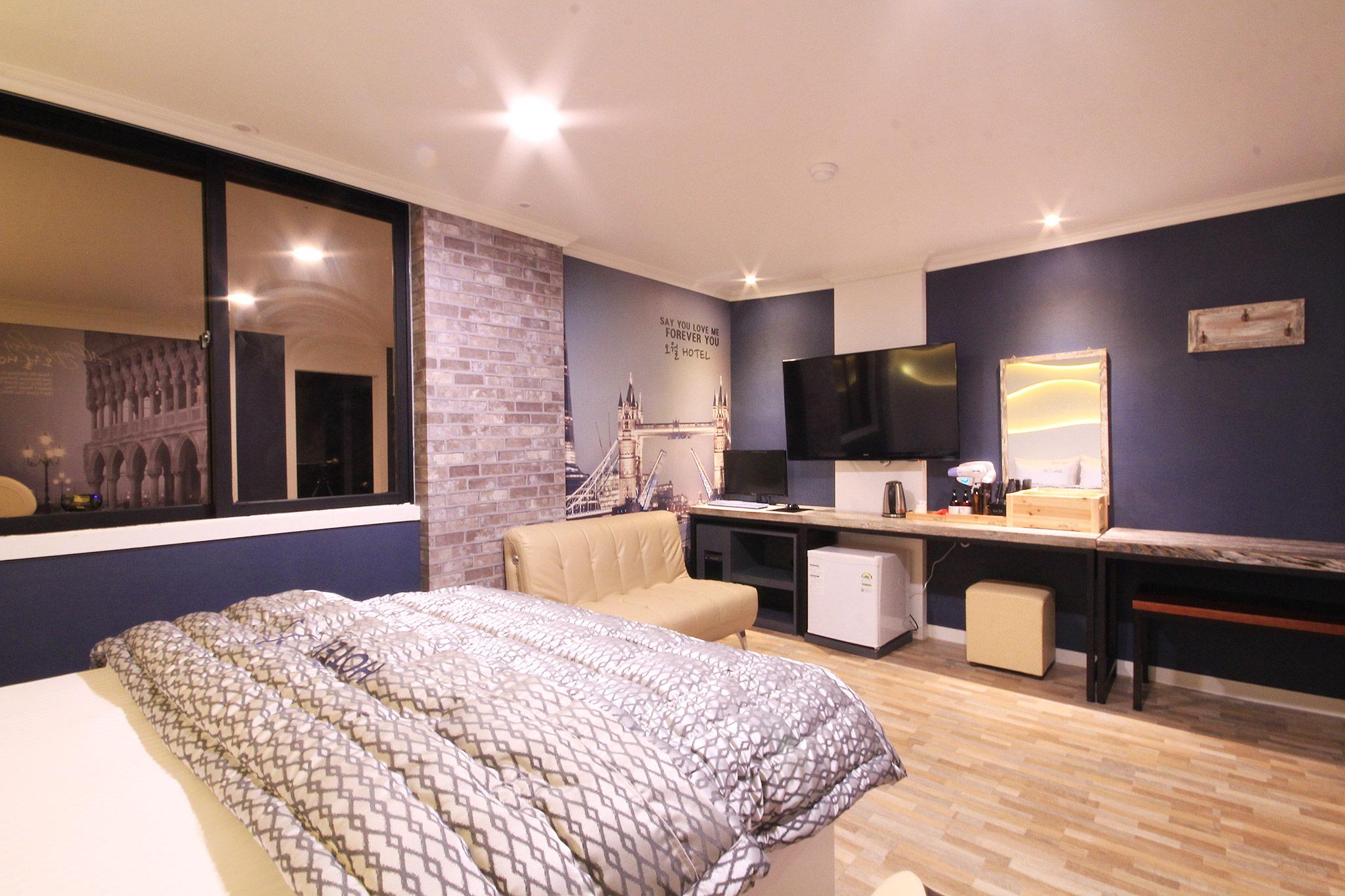 구미 형곡동 5월 Hotel (Gumi Hyeonggokdong 5Wol Hotel)