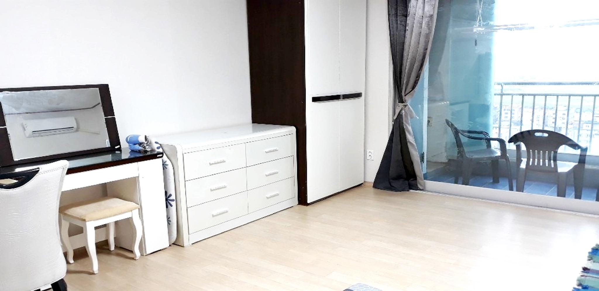 소룡동의 스튜디오 아파트먼트 (42m², 프라이빗 욕실 1개) (G-817 군산 가성비 가족여행 아지트!(은파호수,군산대,전북외고,국가산업단지 바로근처))