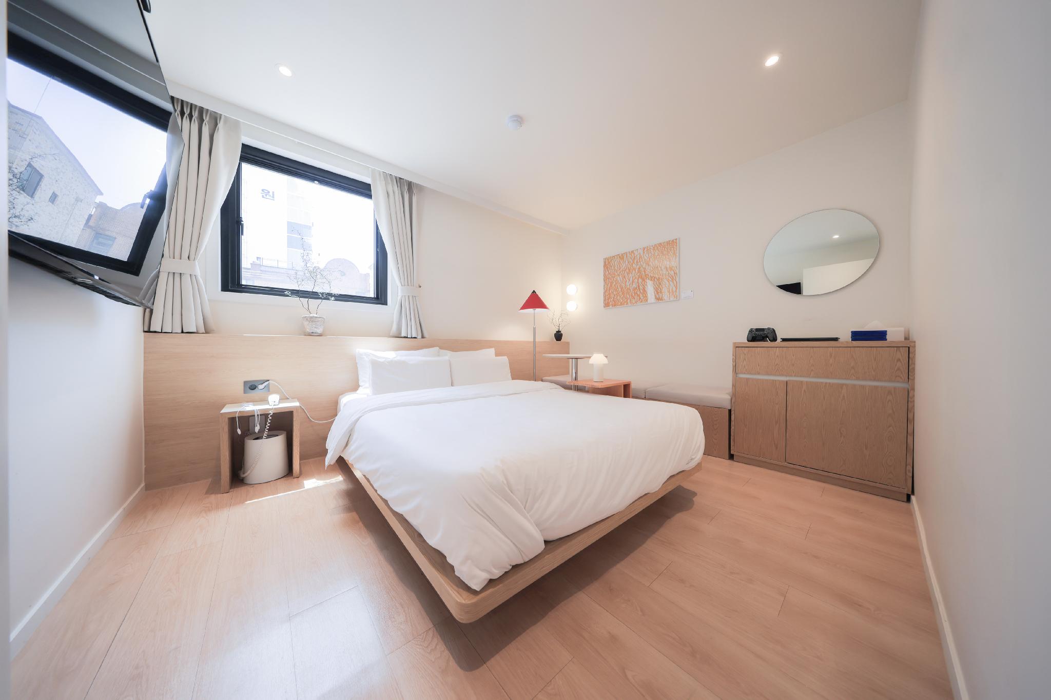 더휴식 아늑호텔 청주 우암 2호점 (The Hyoosik Aank Hotel Cheongju Uam 2nd Branch)