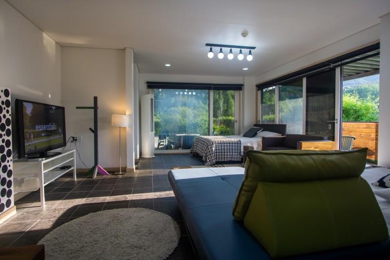 포천 라비앤로즈펜션 (Pocheon La Vie En Rose Pension)