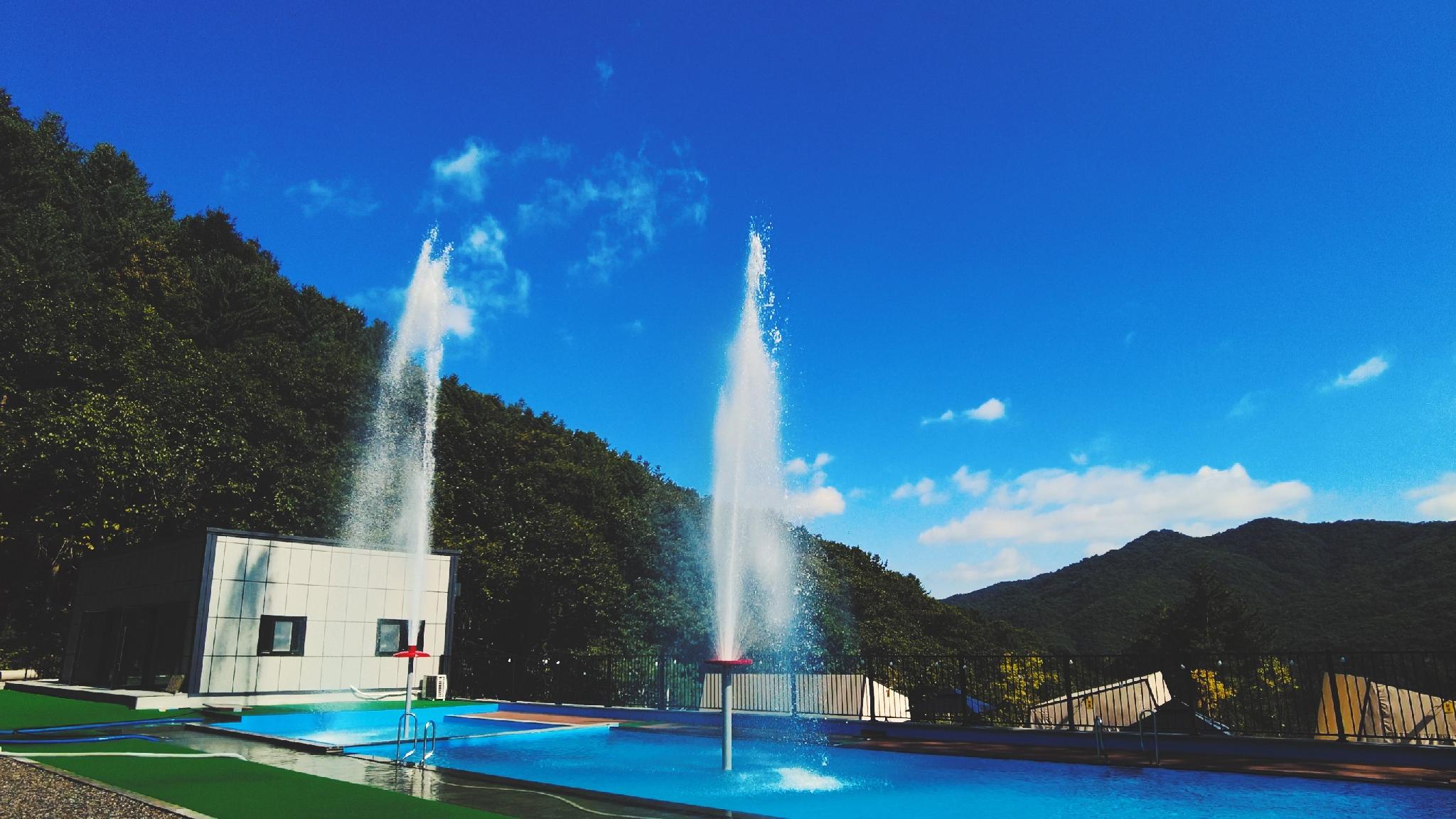 스토리숲 (Pocheon Storysup Caravan Glamping)