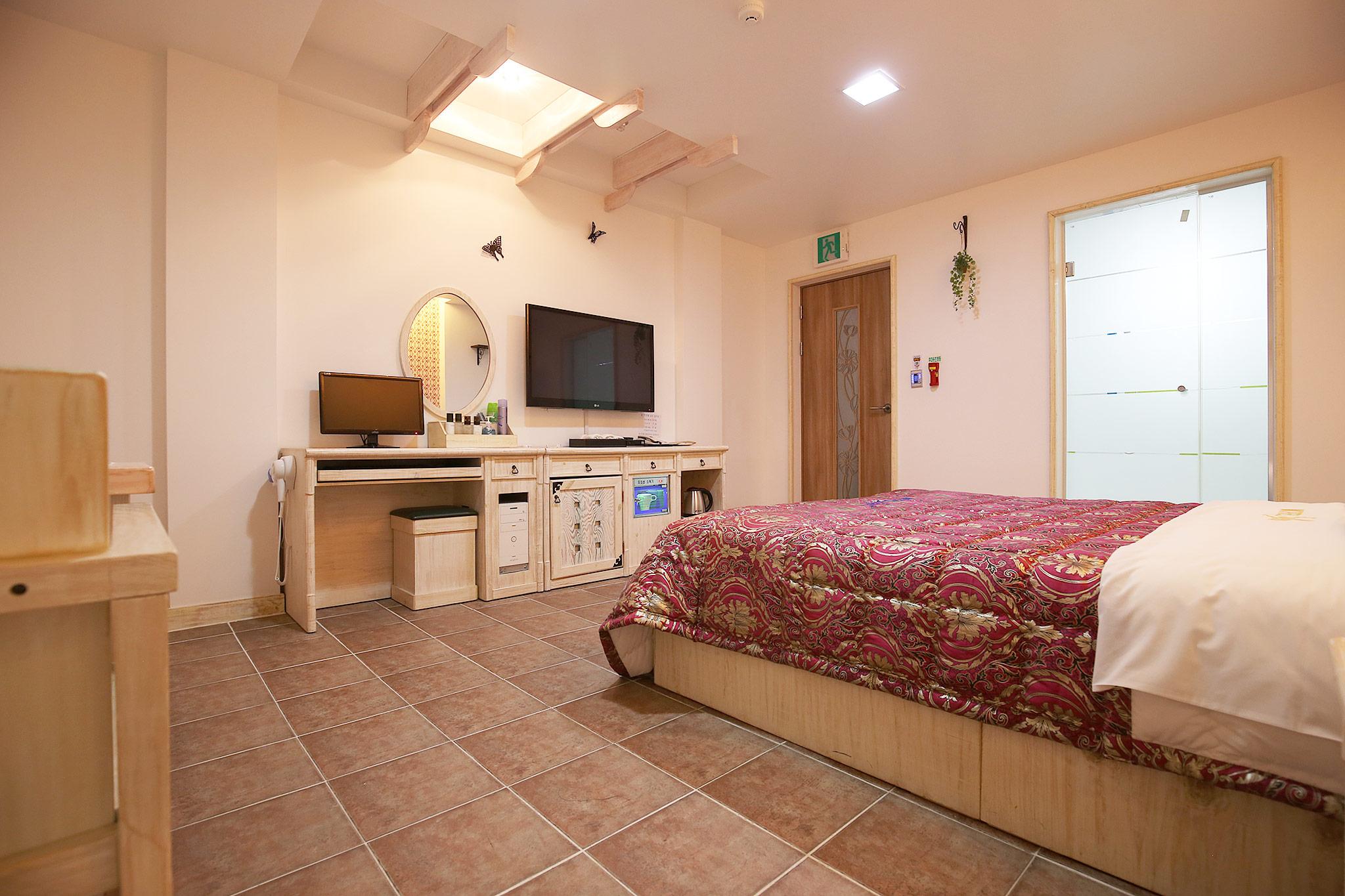 세종 필 무인텔 (Sejong Feel Self check-in Motel)