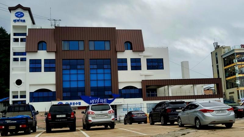 울진 새파랑길펜션 (Uljin Saeparanggil Pension)