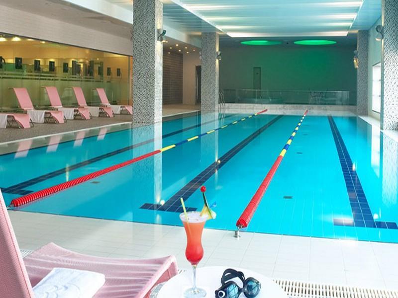 그랜드플라자 청주 호텔 (Grand Plaza Cheongju Hotel)