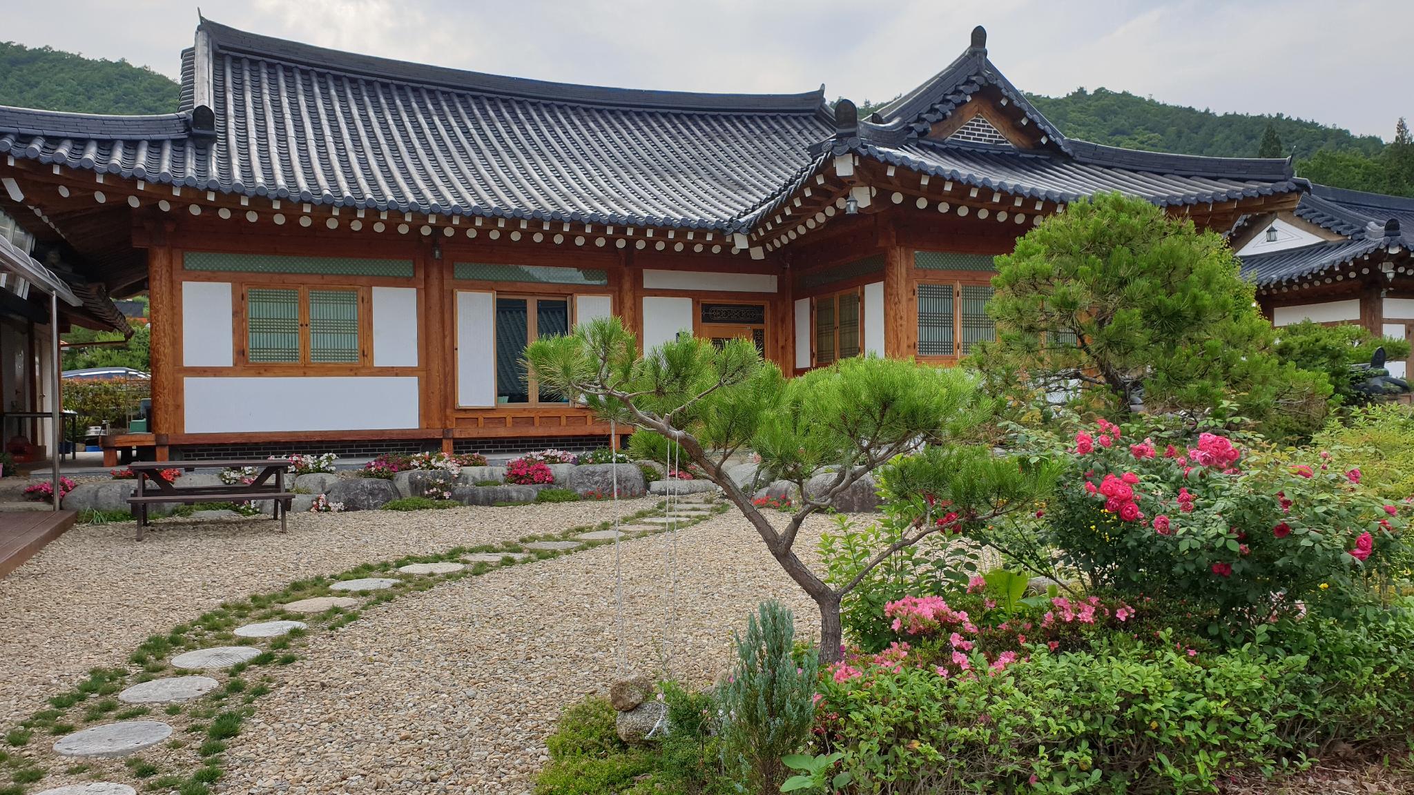 보성 신록한옥 펜션 (boseong sinroghanog pensyeon)