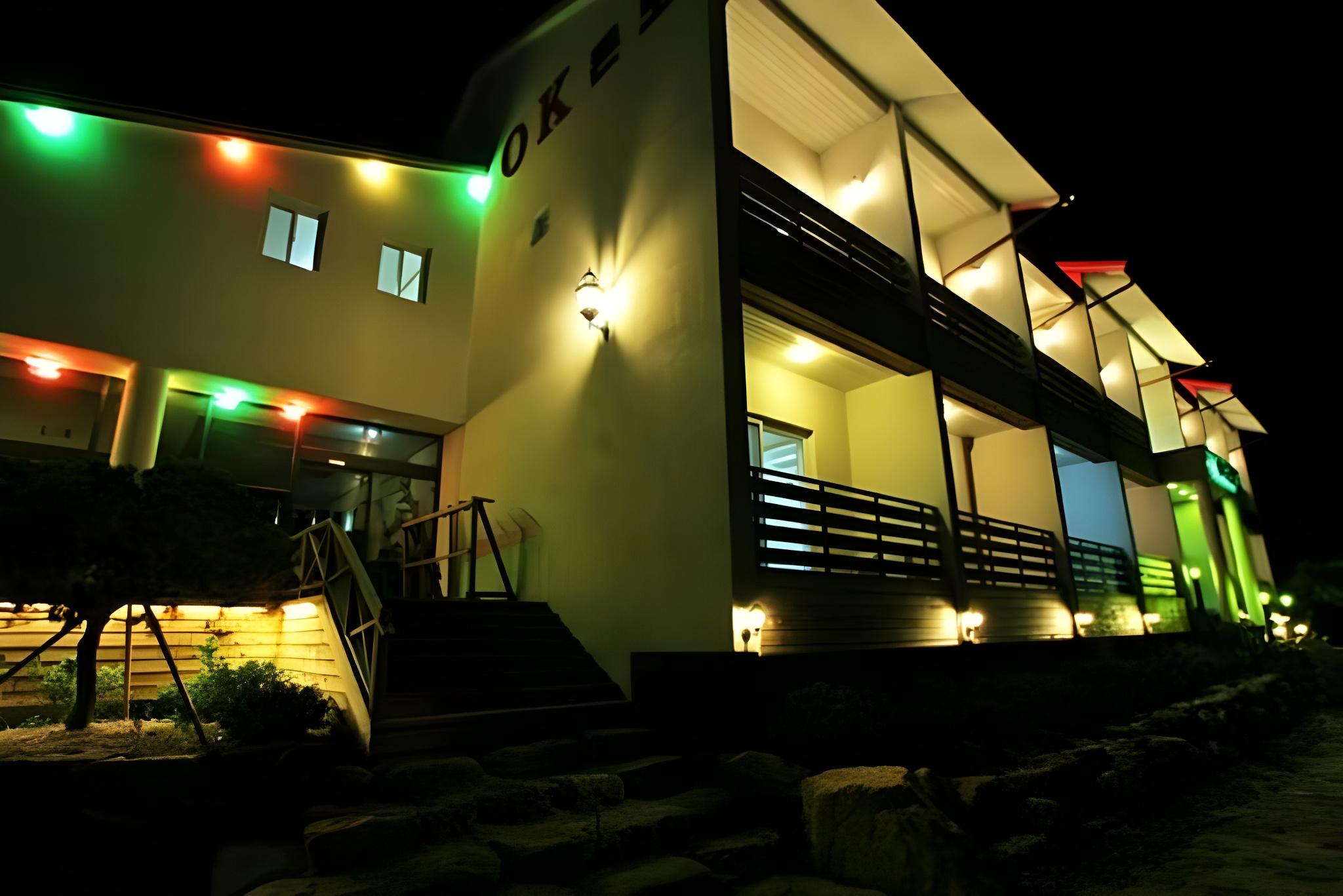 무주 오케이콘도펜션 (Muju Ok Condo Pension)