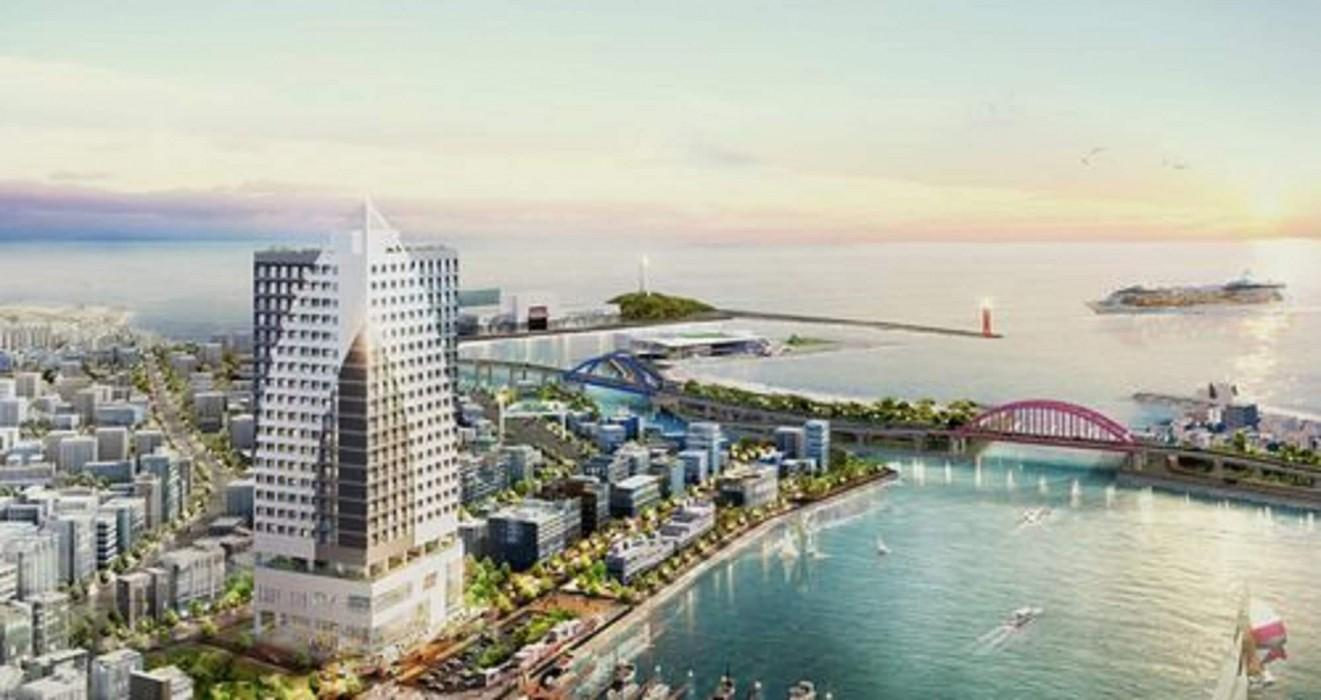 씨크루즈호텔 (SeaCruise Hotel)