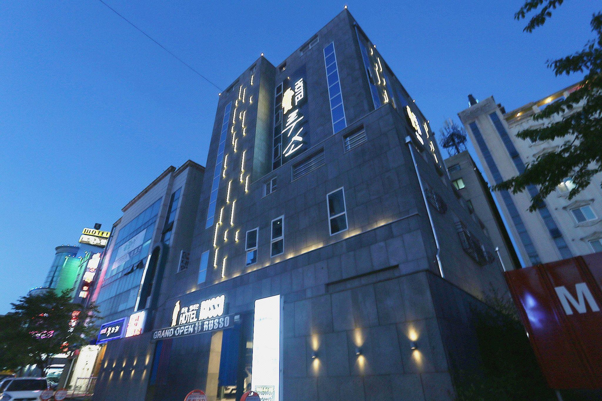 루소 호텔 (Hotel Russo (Korea Quality))