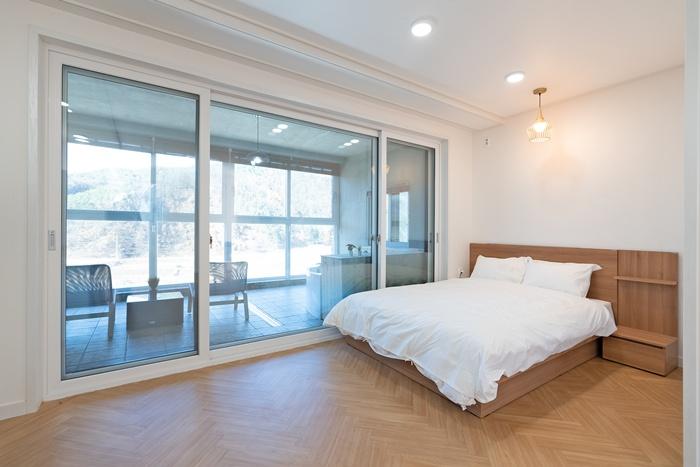 Tori Ice Spa Pension Glamping