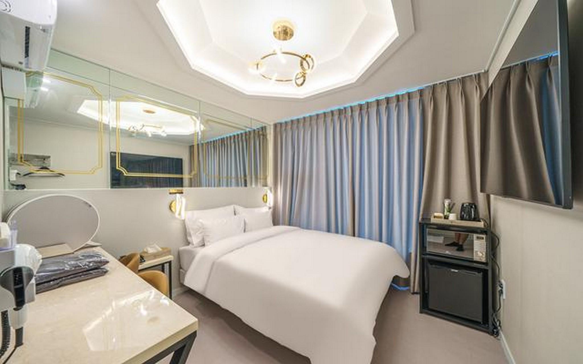 인천 운서동 DK 공항 호텔 (Incheon Unseodong DK Airport Hotel)