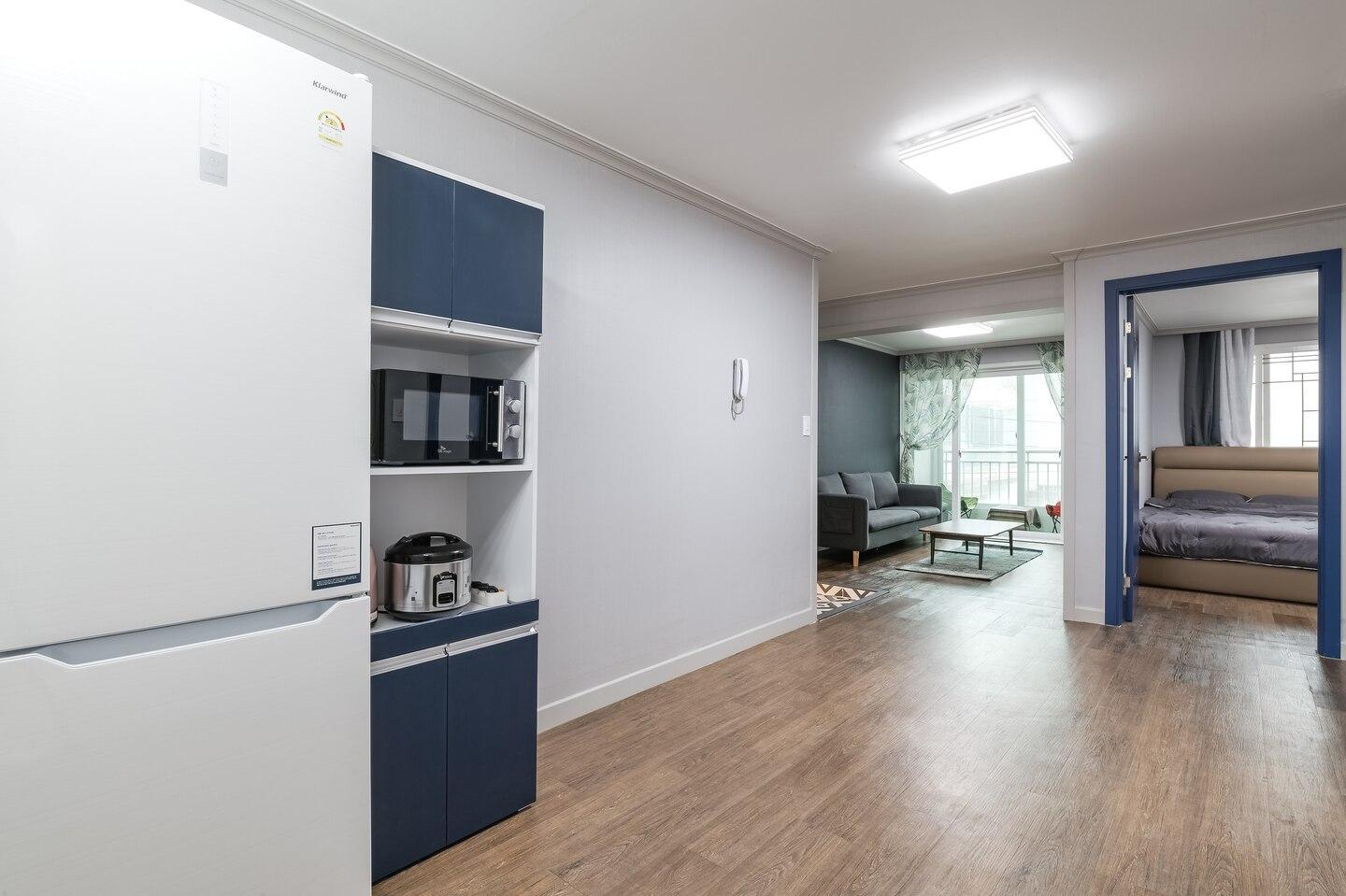 남구의 아파트먼트 (도구 해수욕장 도보 5분, 66m², 침실 2개, 프라이빗 욕실 1개) (Dogu House of Love)