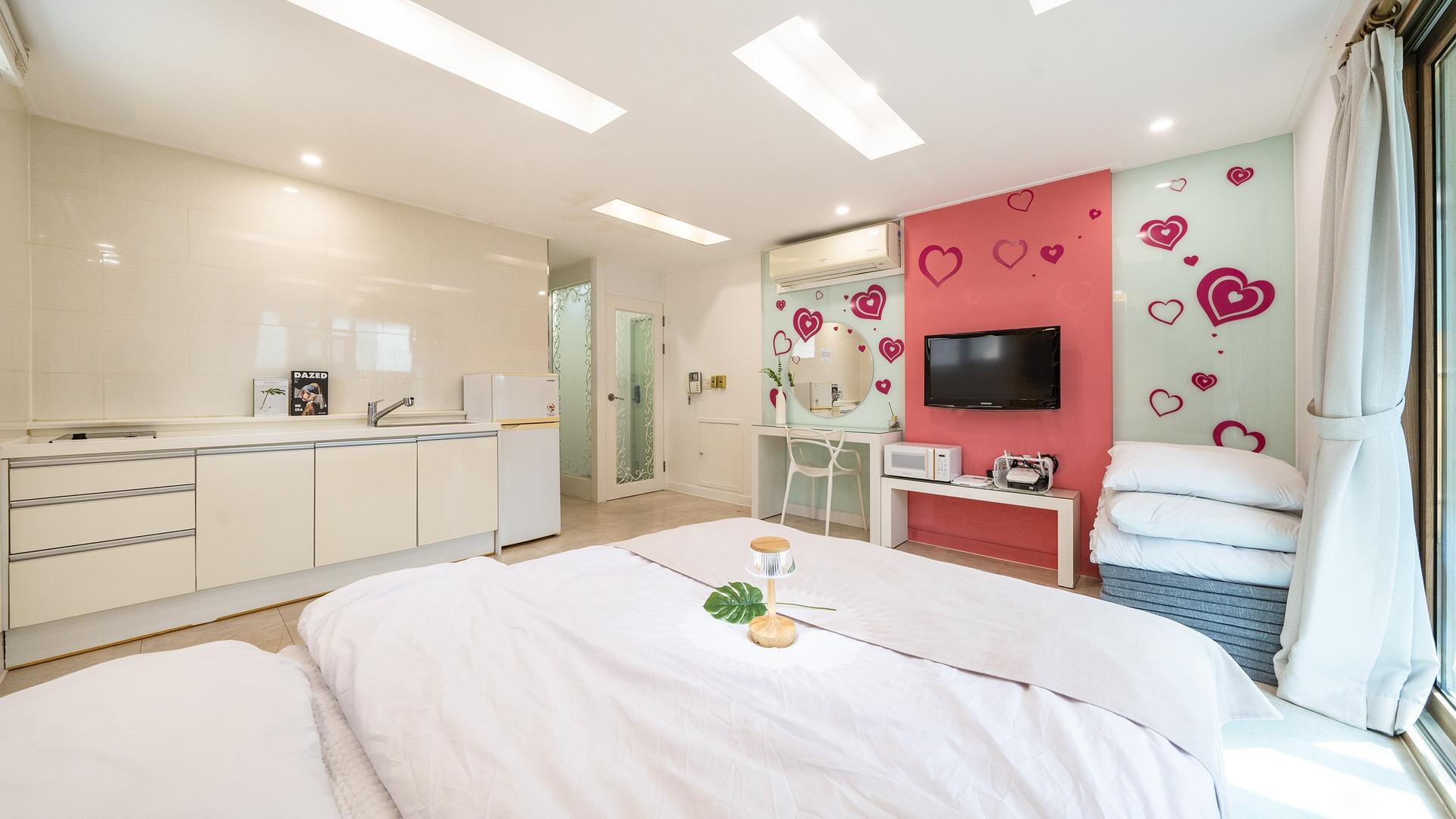 Hongcheon noilgangmaeul Pet Pension