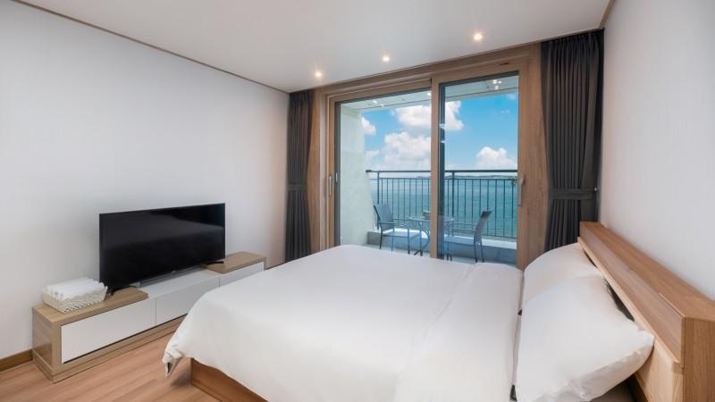 제부도 바닷길펜션 (Jebudo Beach Pension)