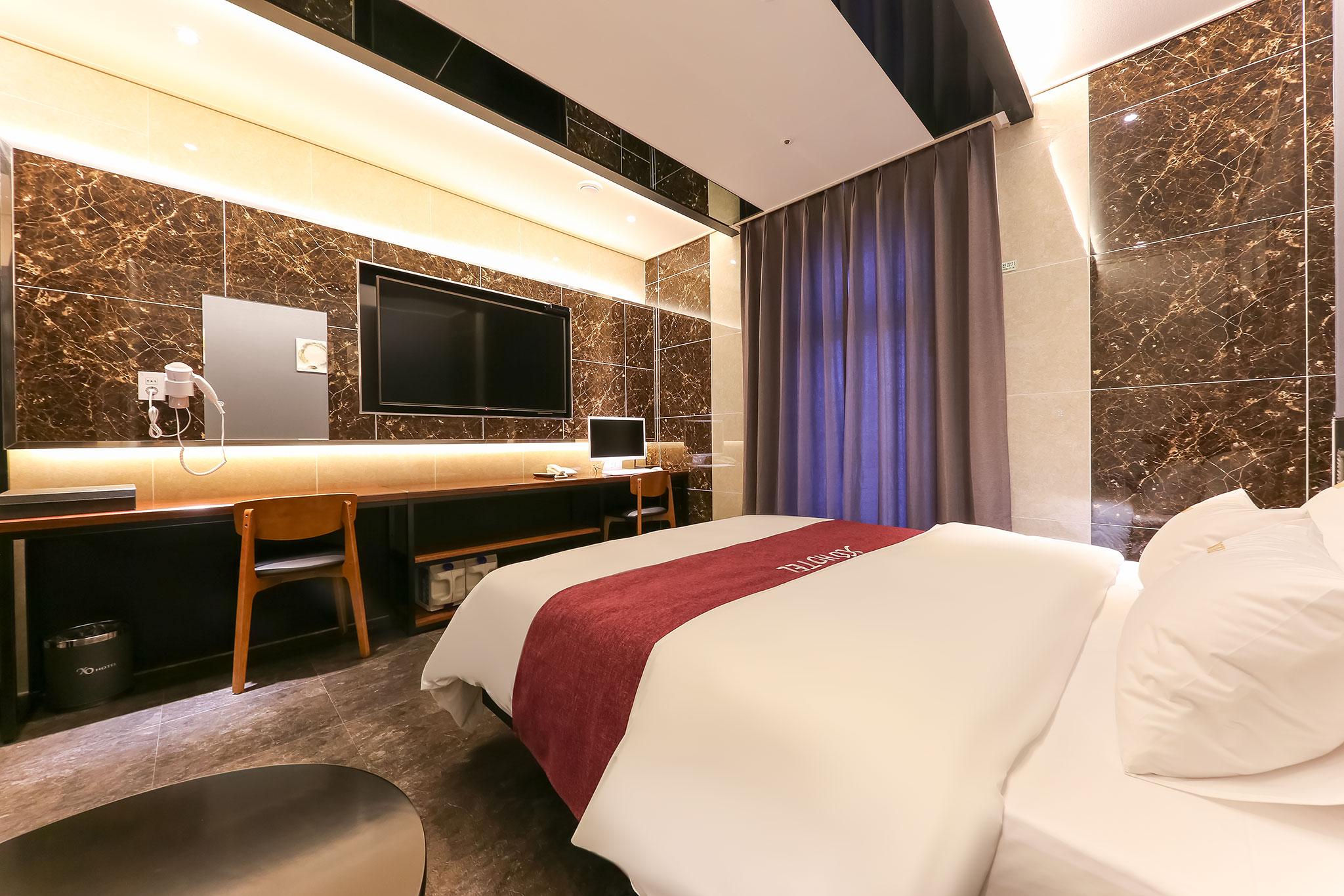 당진 xo 무인호텔 (Dangjin xo Self check-in Motel)