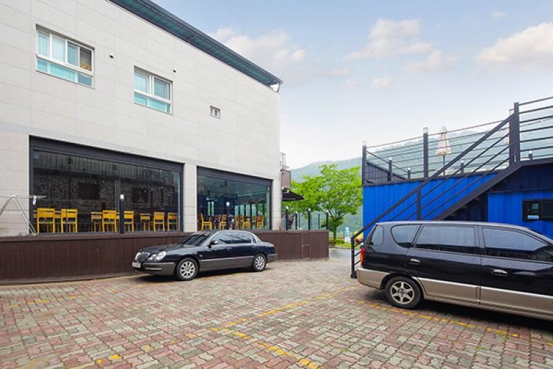 충북 단양 콘도식펜션 (Chungbuk Danyang Condo Style Pension)