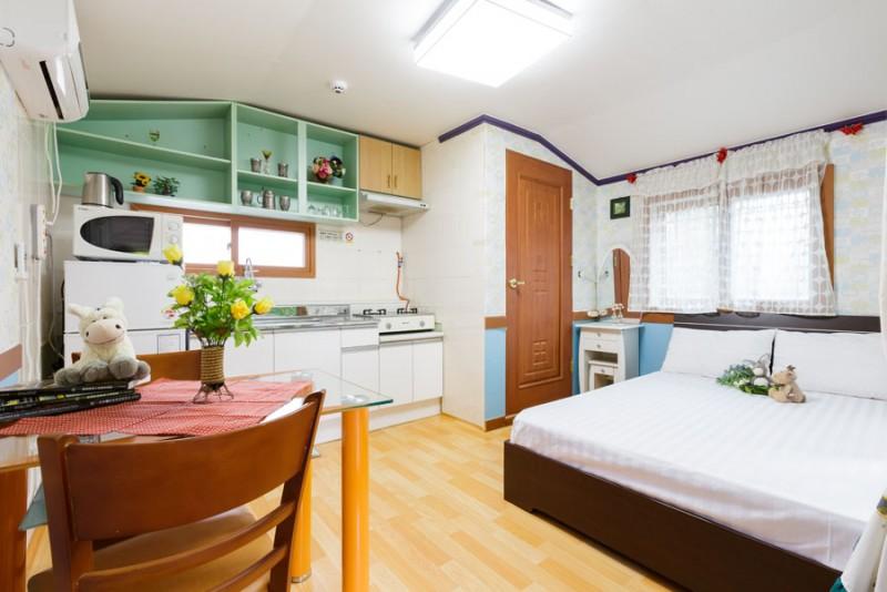 평창 우리빌리지펜션 (Pyeongchang Woori Village Pension)