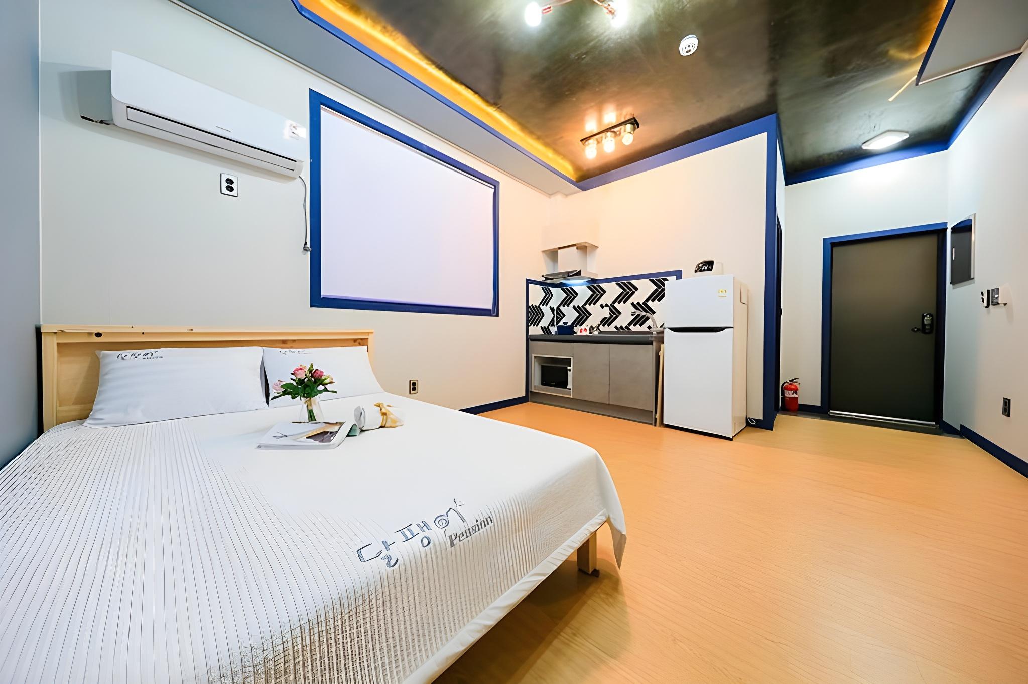 보령(대천) 달팽이펜션 (Boryeong (Daecheon) Snail Pension)