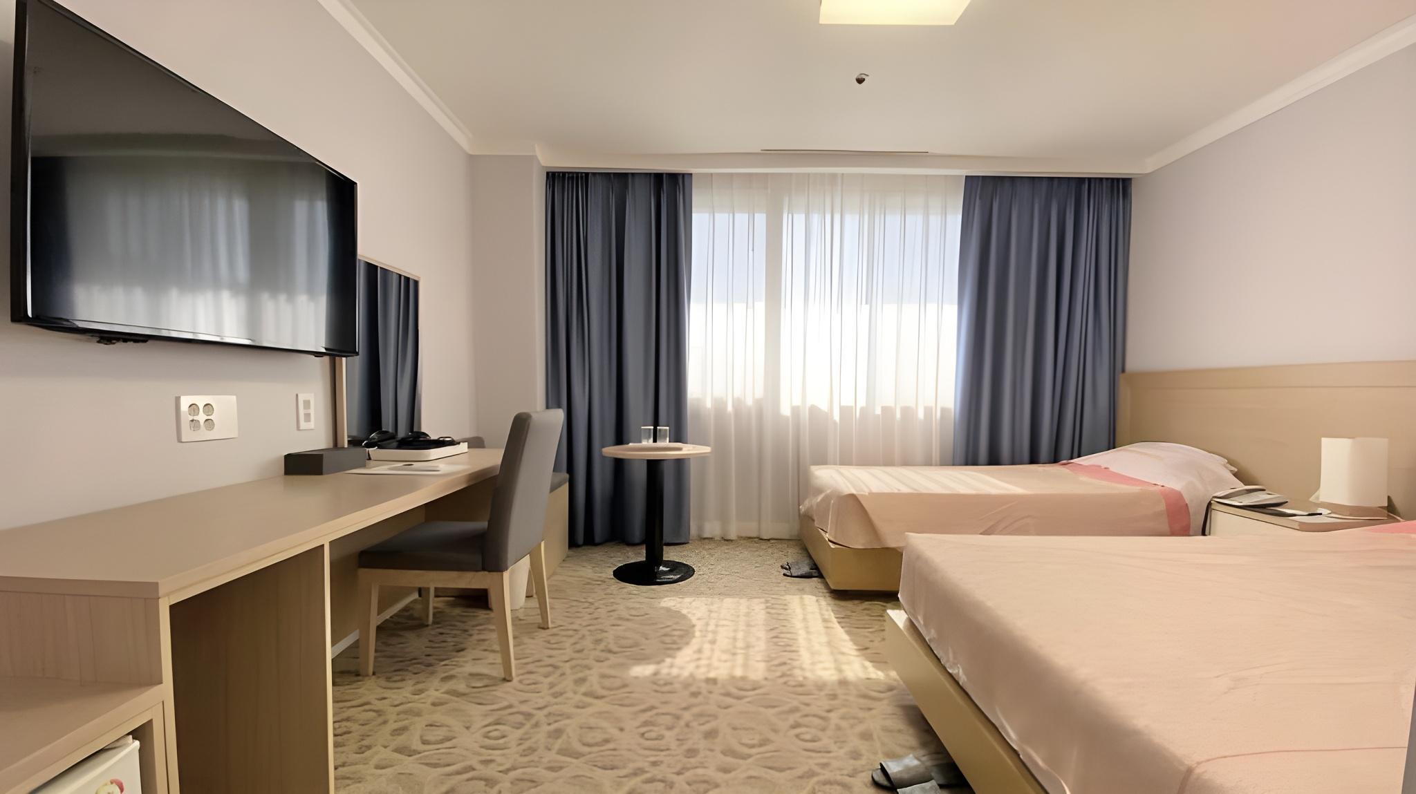 수안보상록호텔 (Suanbo Sangnok Hotel)