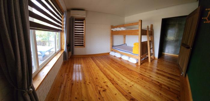 Jeollawando Friends Pension