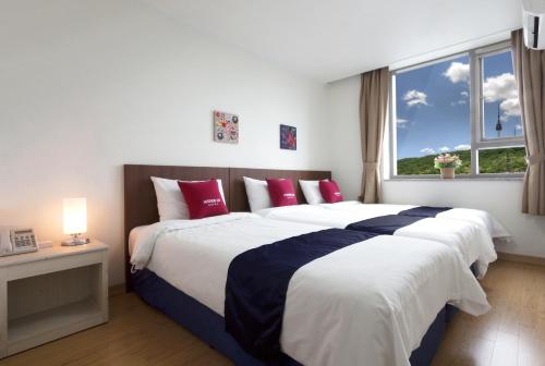 모닝 스카이 호텔 (Morning Sky Hotel)