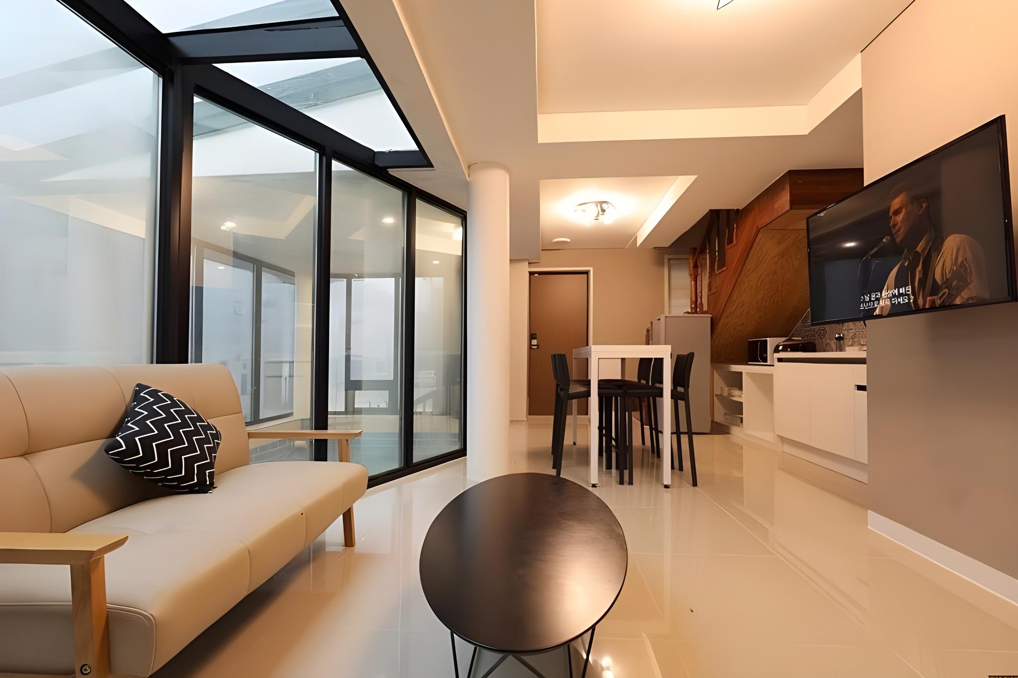 문경 더모스트풀빌라 (Mungyeong themost poolvilla)