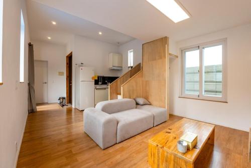 블럭 하우스 (Damyang Block House)