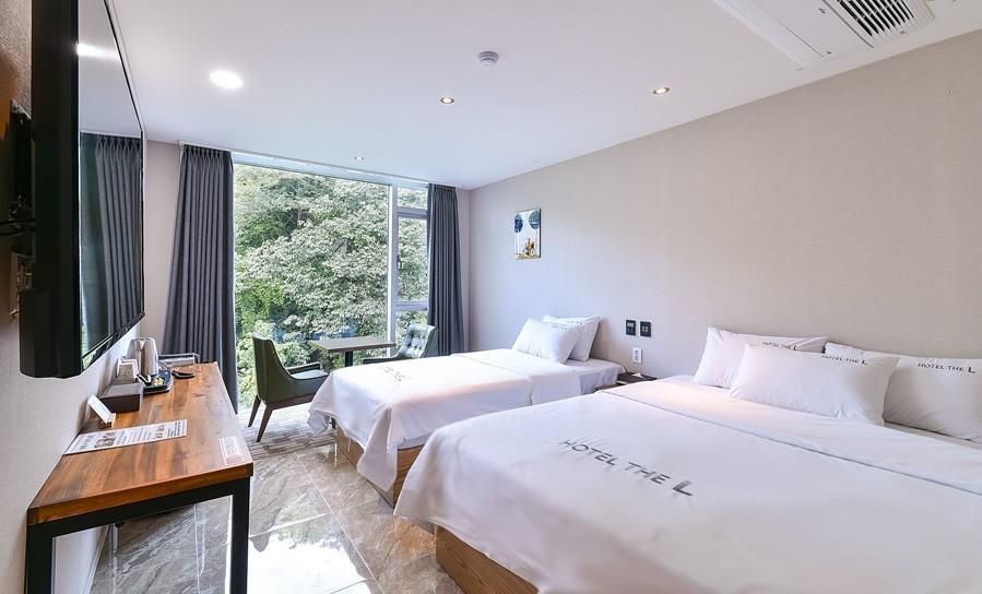 여수 호텔 더 엘 (Yeosu Hotel The L)