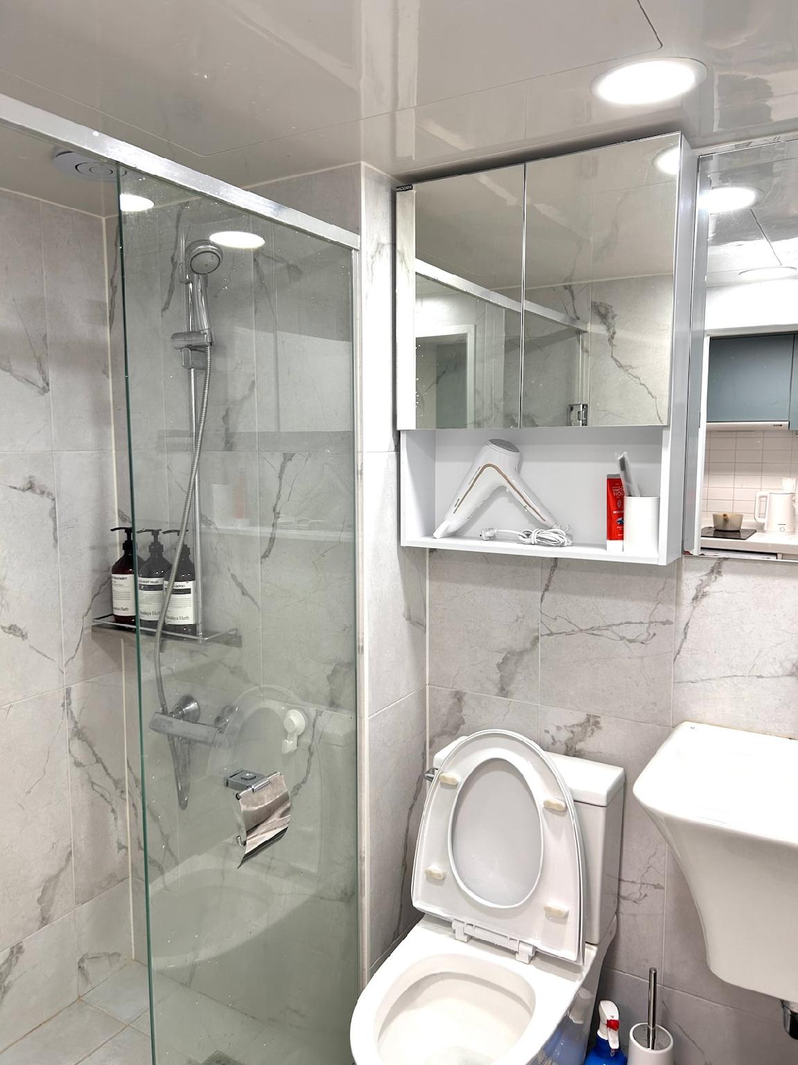 종로의 프라이빗 하우스 (21m², 침실 1개, 프라이빗 욕실 1개) (10.东大门批发市场中心 复式公寓)