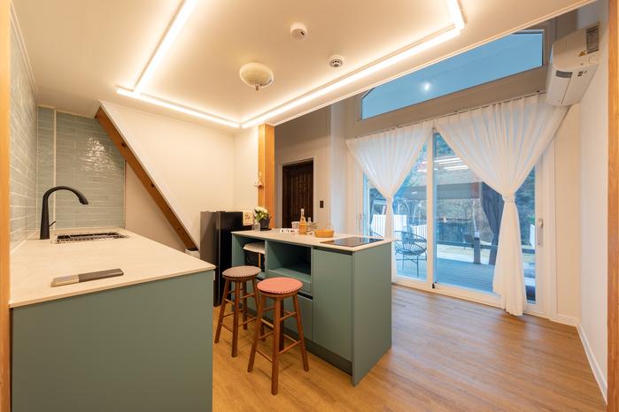 Yangpyeong Nature House (newly built in December 2022, private house)