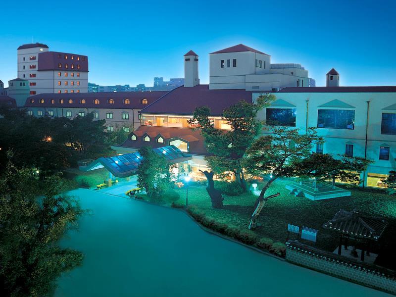 온양관광호텔 (Onyang Hot Spring Hotel )