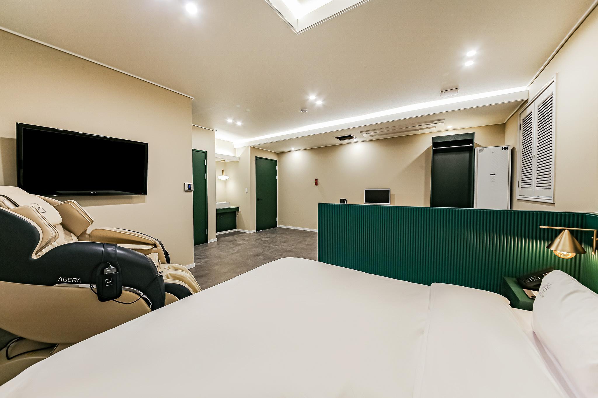 목포 호텔 가봄 (Mokpo Hotel Gabom)