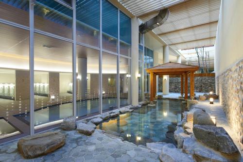 한화리조트 산정호수 안시 (Hanwha Resort Sanjeong Lake Annecy)