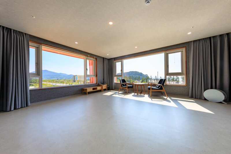 부안(변산반도) 가온리조트 (Buan Gaon Resort)