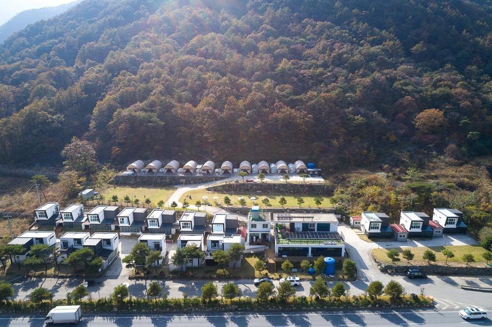 문경 더모스트 풀빌라 (Moongyeong the-most pool villa)